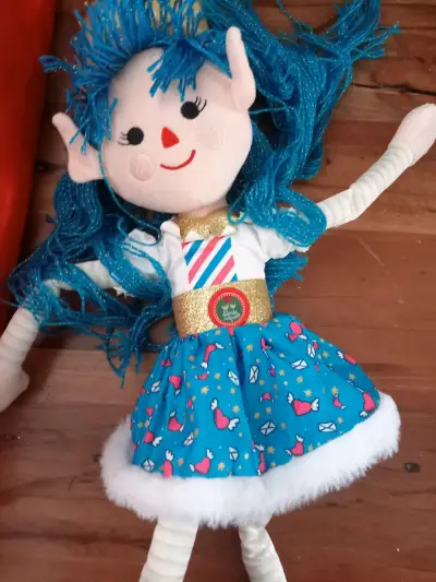 Muñeca duende mágico Maily - miniatura 2
