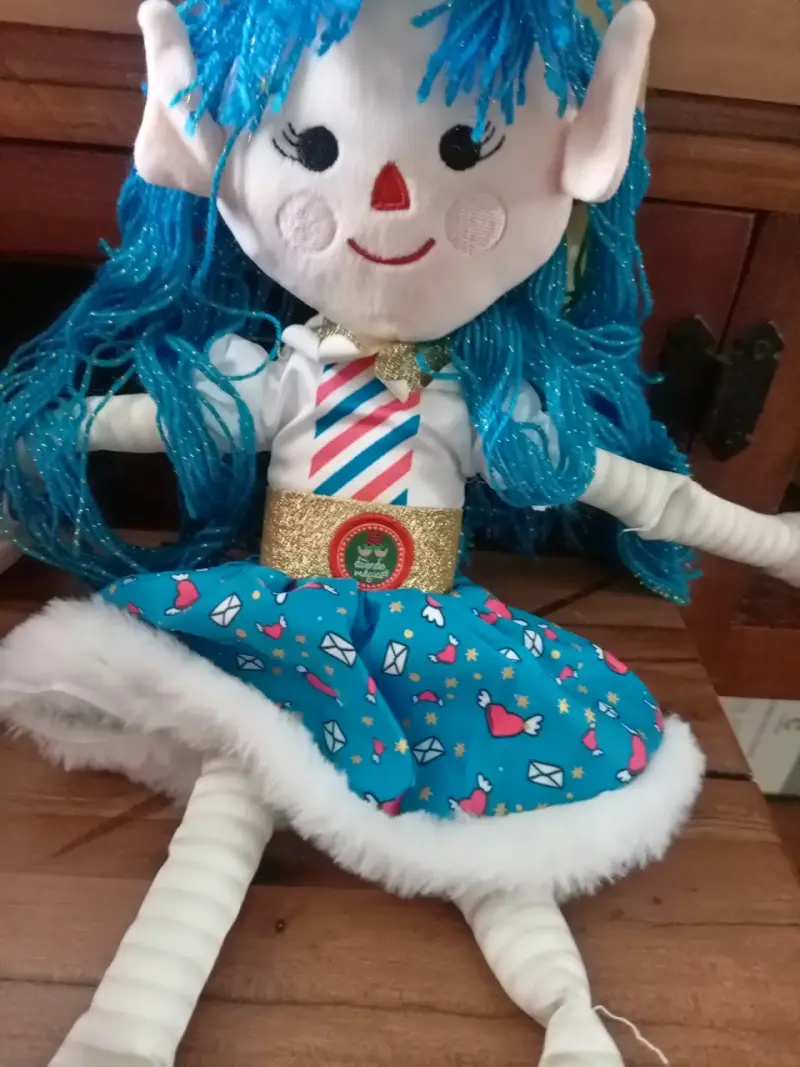 Muñeca duende mágico Maily - 3