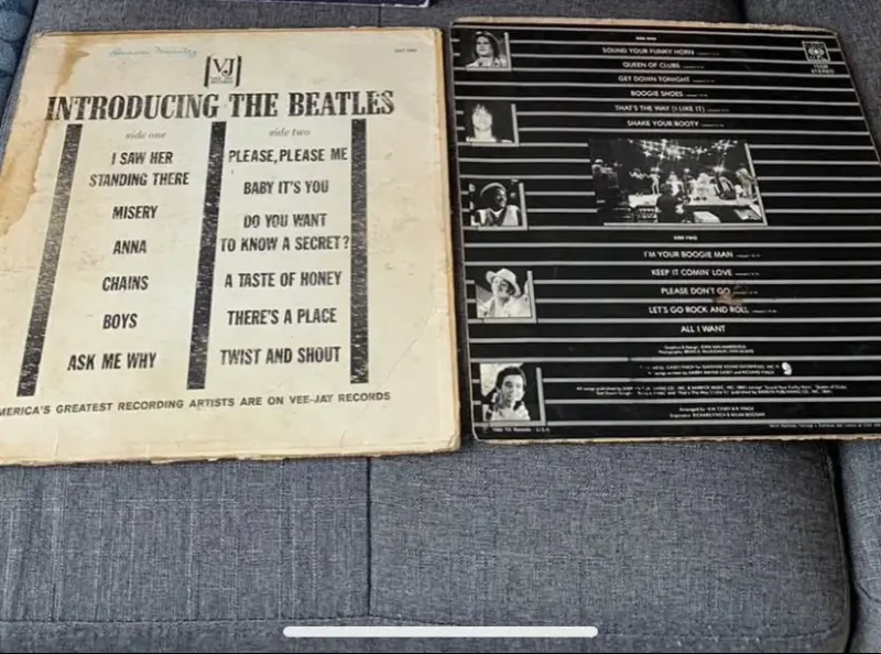 Caratulas The Beatles y Elvis Presley - 2