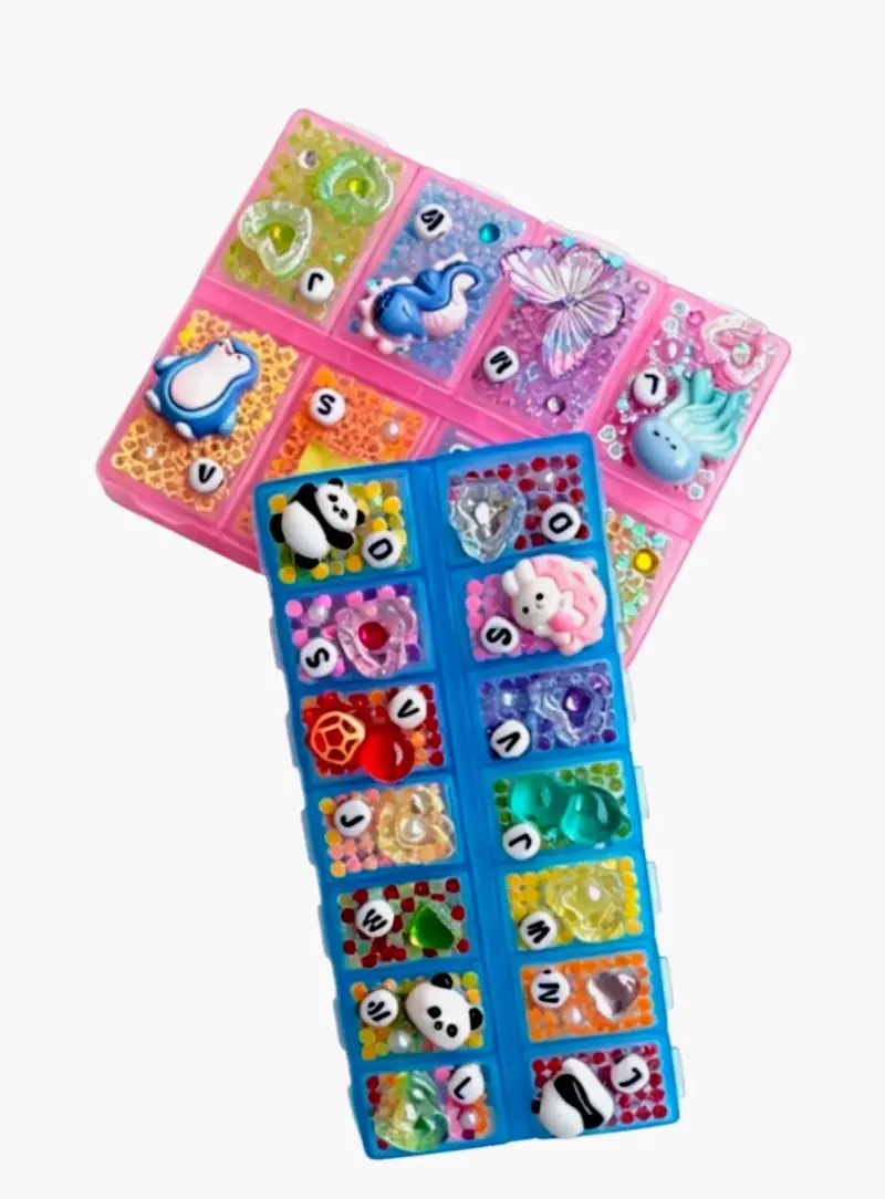 Pastilleros personalizados - 2