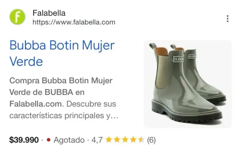 Botines Bubba mujer NUEVOS - 3