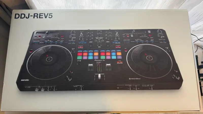 Pioneer DJ DDJ-REV5 — ¡Como Nueva, Impecable! - 2