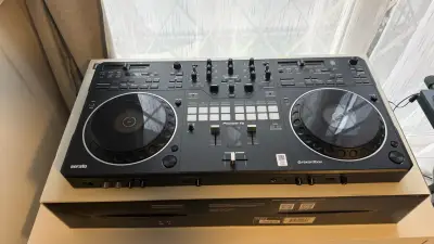 Pioneer DJ DDJ-REV5 — ¡Como Nueva, Impecable! - miniatura 5