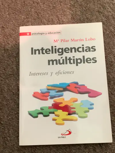 Lote de libros sobre inteligencia emocional y educación - miniatura 1