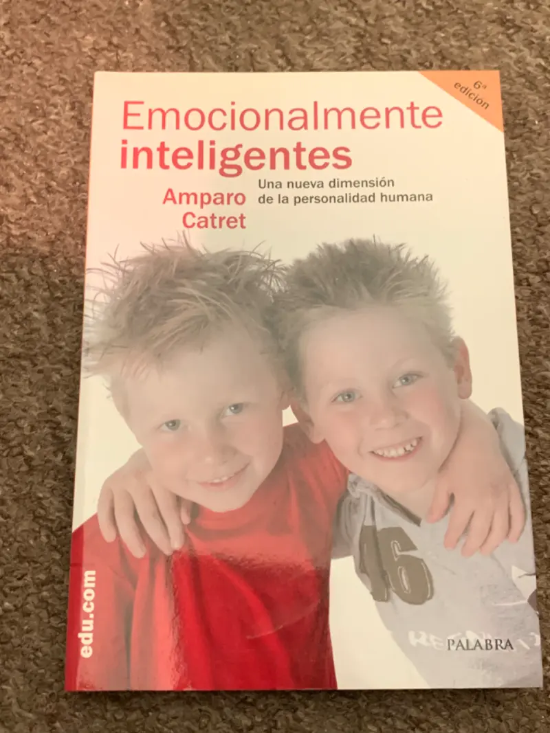 Lote de libros sobre inteligencia emocional y educación - 2