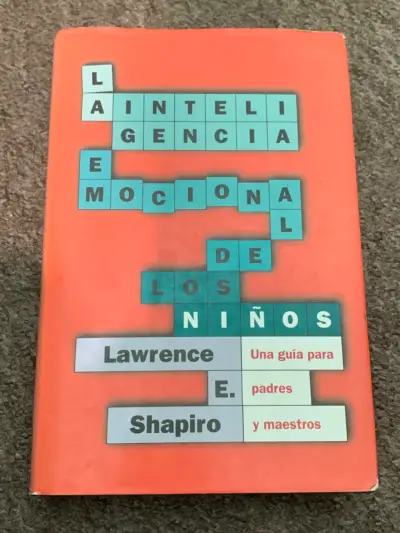 Lote de libros sobre inteligencia emocional y educación - miniatura 3