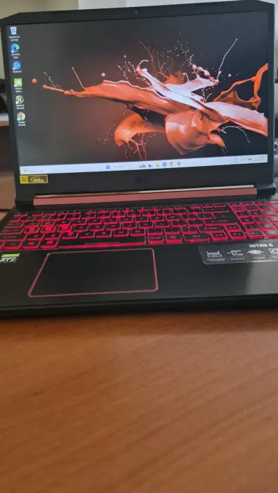 Laptop Acer Nitro 5 RTX 2060 - miniatura 5