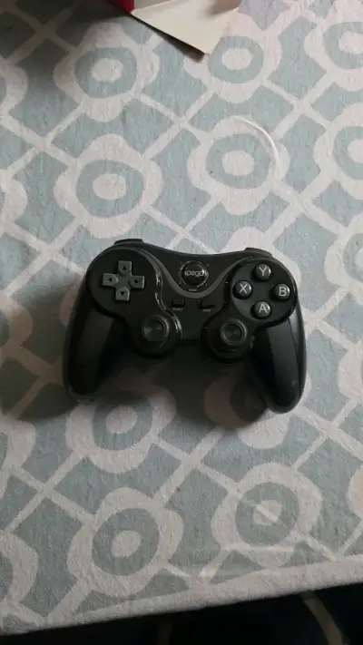 Control inalámbrico Ipega Black Kingkong para Android y PC - miniatura 1
