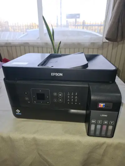 Impresora multifuncional Epson L5590con escáner - miniatura 5