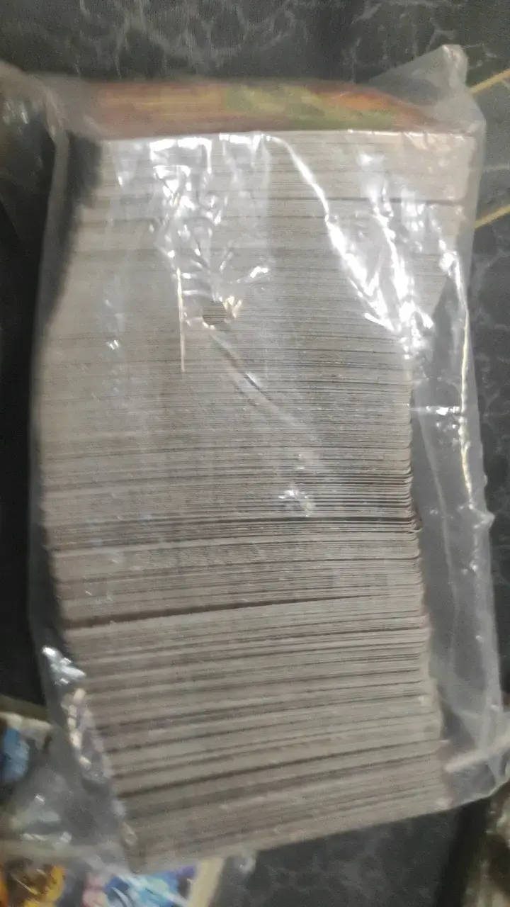 Lote de Cartas de Juego Helenica - 2