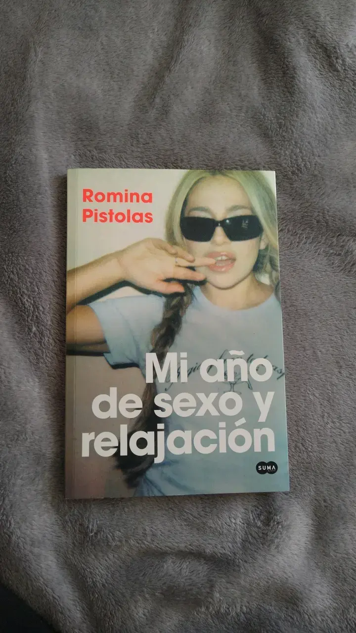 Libro Romina Pistolas