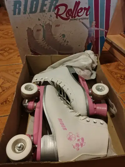 Patines artísticos para adultos o adolescentes - miniatura 1