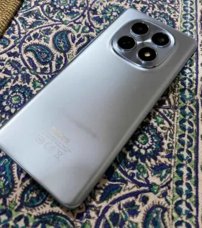 Smartphone Xiaomi Redmi Note 15 Pro 5G - miniatura 2