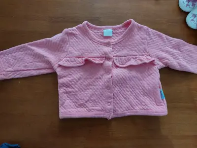 Conjunto de ropa y zapatos para bebé niña - miniatura 4