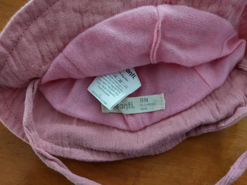Conjunto de ropa y zapatos para bebé niña - 7
