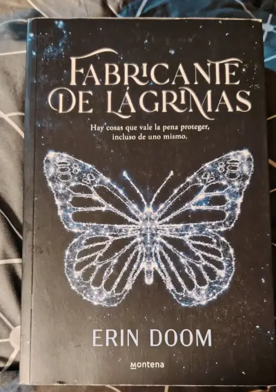 Libro 'Fabricante de Lágrimas' de Erin Doom - miniatura 1