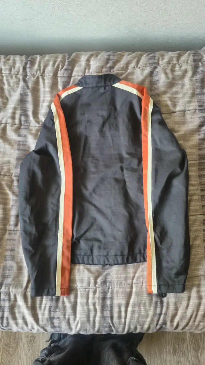 Chaqueta Harley-Davidson  negra Mujer Talla M - 2