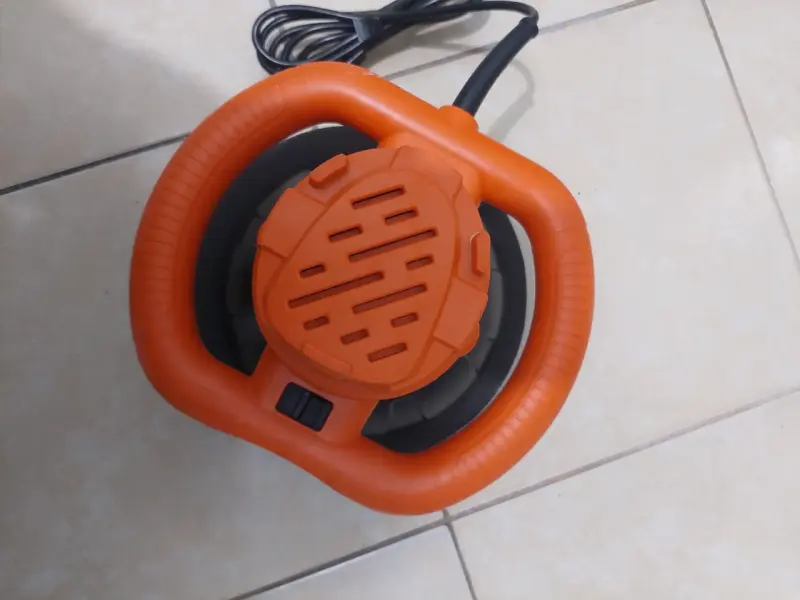 Pulidora de Autos Black+Decker - 2