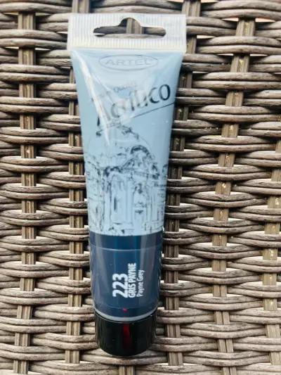 Pinturas Acrílicas Artel 35 ml - miniatura 1