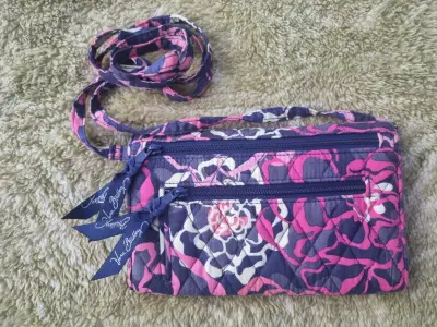 Cross y/o billetera. Vera Bradley - miniatura 2