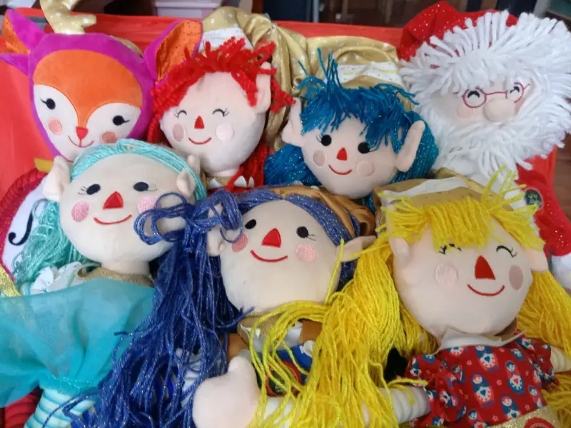 Duendes mágicos. 6.000 c/u - 1