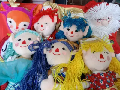 Duendes mágicos. 6.000 c/u - miniatura 1