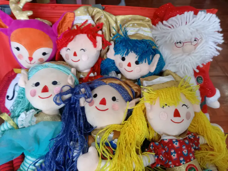 Duendes mágicos. 6.000 c/u - 2