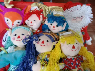 Duendes mágicos. 6.000 c/u - miniatura 2