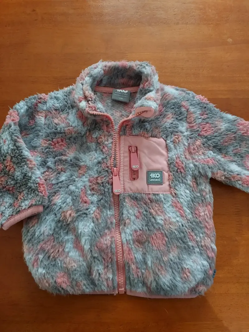 Chaqueta de lana para bebé 1KO Unokó 12M - 1