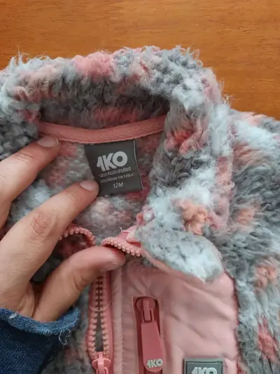 Chaqueta de lana para bebé 1KO Unokó 12M - miniatura 2