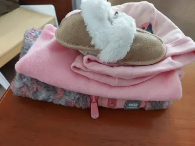 Chaqueta de lana para bebé 1KO Unokó 12M - miniatura 6
