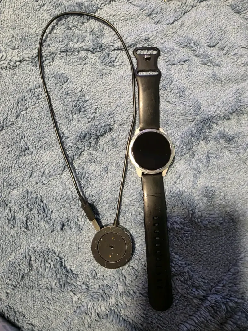 Smartwatch Xiaomi s1 active - 1
