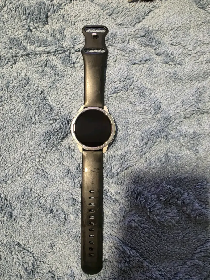 Smartwatch Xiaomi s1 active - 3