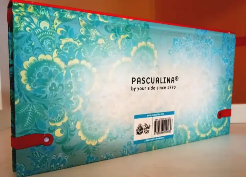 Agenda Pascualina Ejecutiva 2018 tapa dura - 2