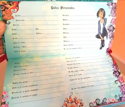 Agenda Pascualina Ejecutiva 2018 tapa dura - miniatura 3