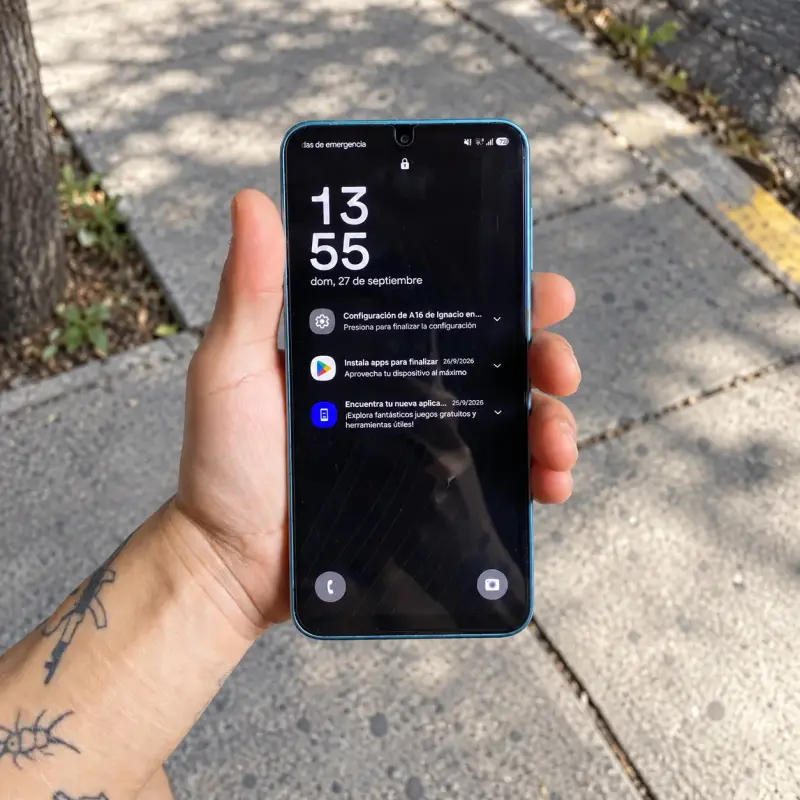 Samsung Galaxy A16 5G - 2