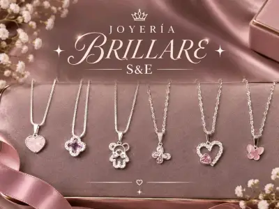 Set de Joyas de Plata con Piedras Preciosas - miniatura 6