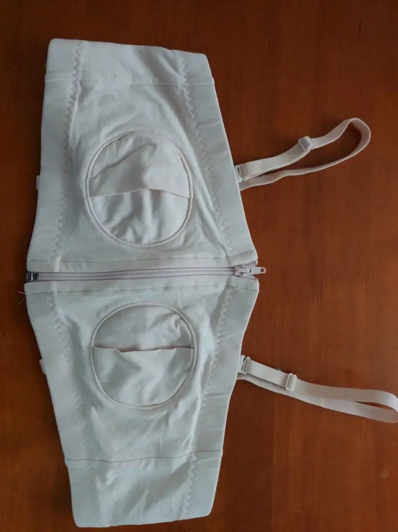 Estraples para extractores de leche - 1