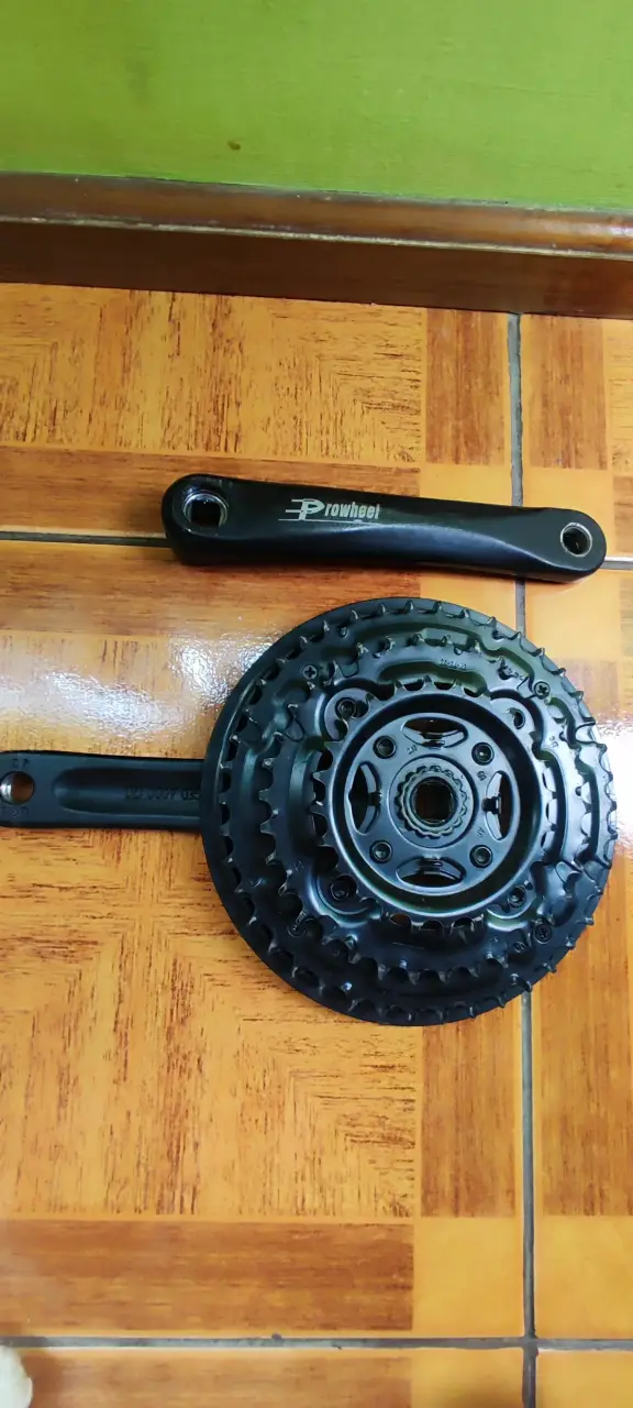 Volante Prowheel para bicicleta MTB - 1