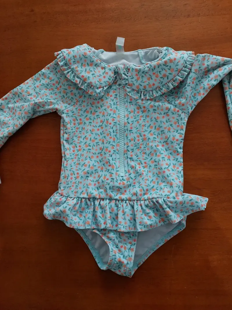 Bodys navidad, baby yoda y traje de baño. - 3