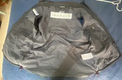 Parka carhartt/ chaleco sin mangas talla M - miniatura 3