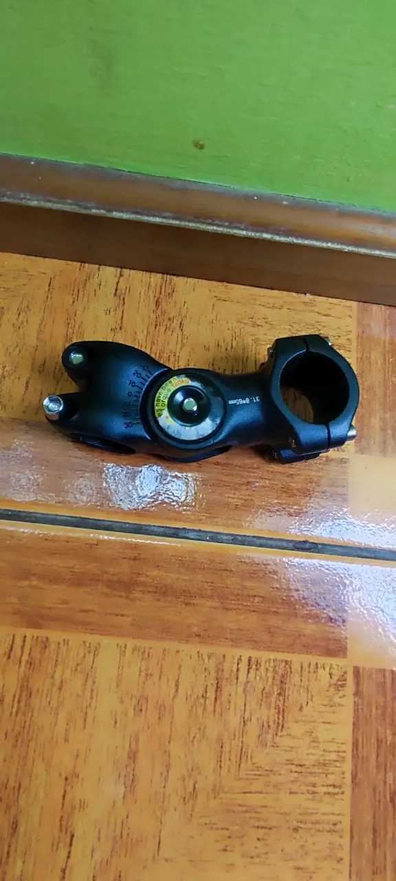 Tee ajustable para bicicleta MTB - 3