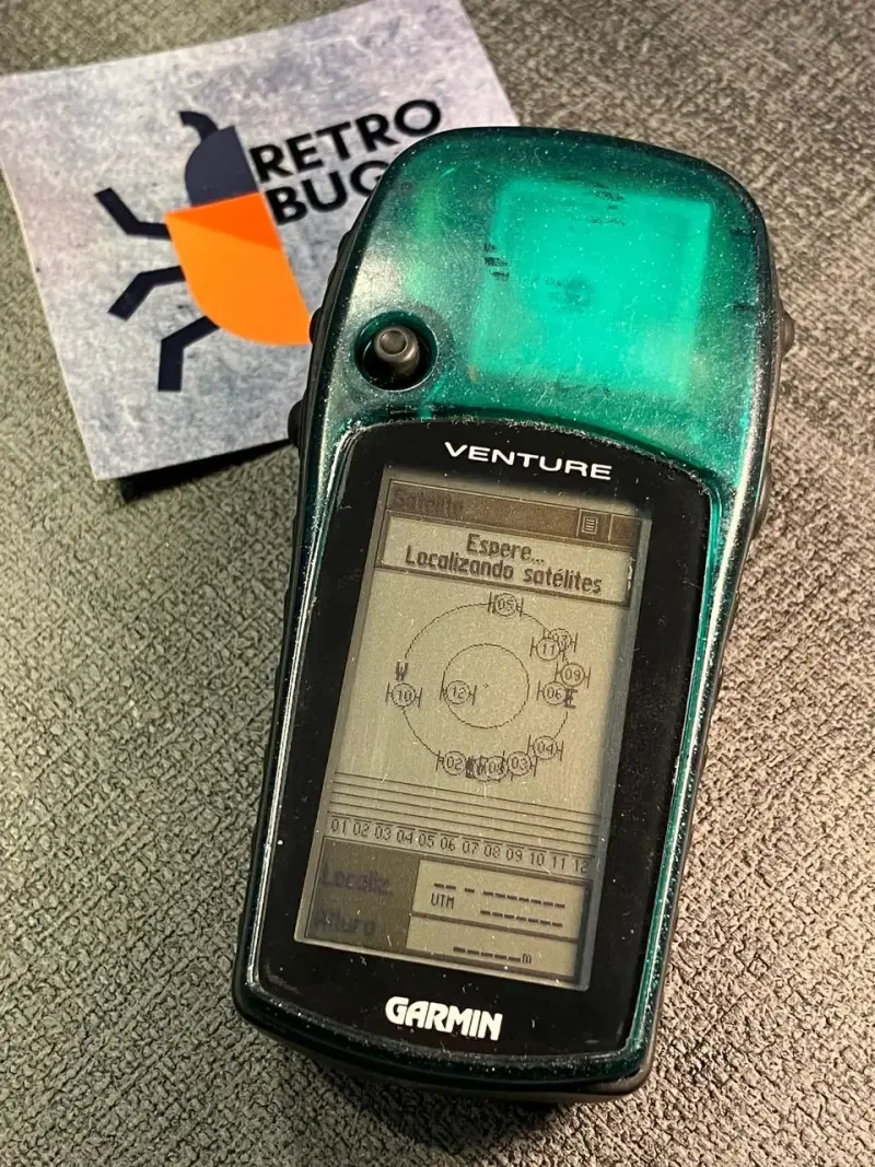 GPS Garmin eTrex Venture - 1