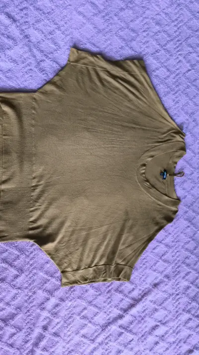 Polera marrón APT.9 talla XL - miniatura 1