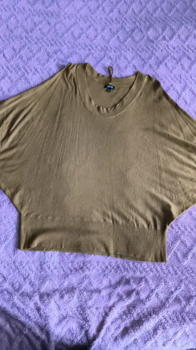 Polera marrón APT.9 talla XL - miniatura 2