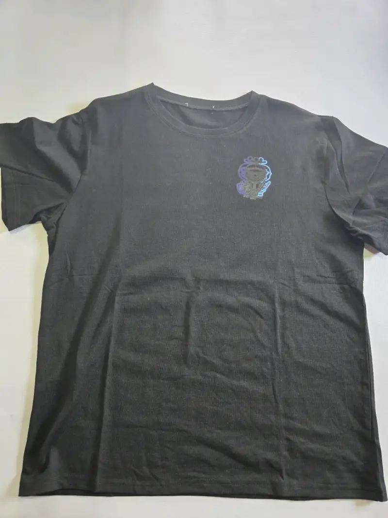 Poleras negras Karl Lagerfeld y ea7 - 1