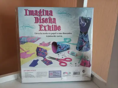 SET Taller de Moda para Niñas/os, nuevo - miniatura 2