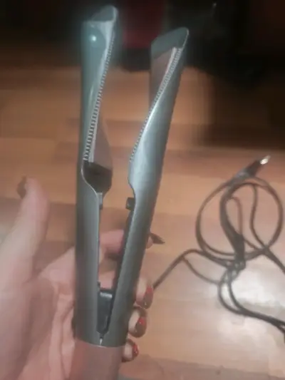 Plancha de pelo y onduladora - miniatura 3