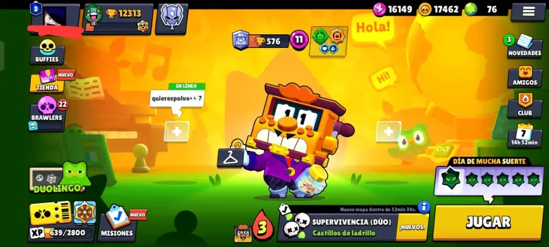 Cuenta Brawl stars - 2