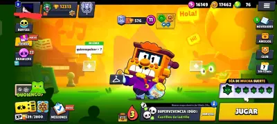 Cuenta Brawl stars - miniatura 2